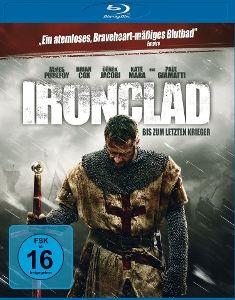 Vorderes Coverbild Ironclad