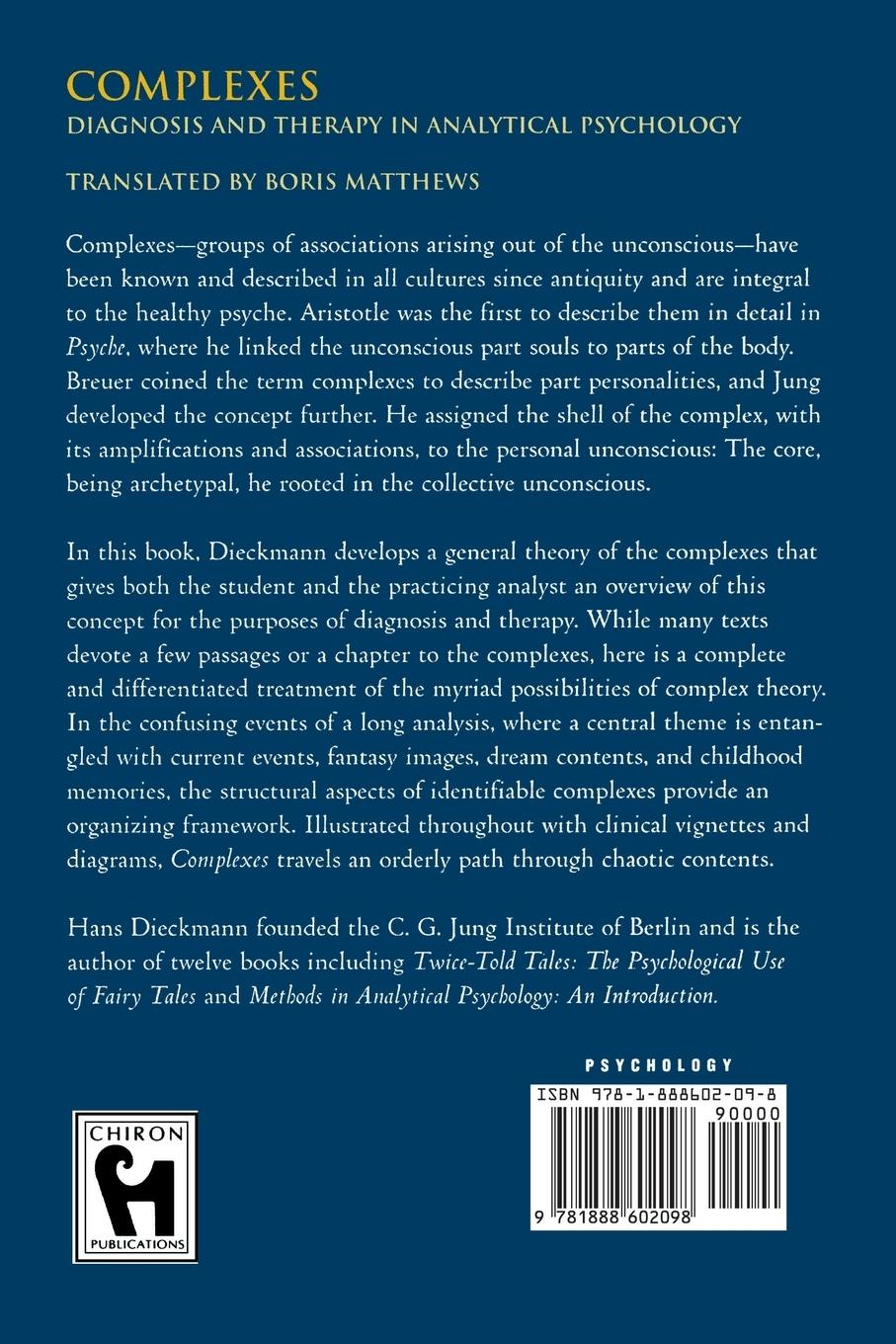 Rückseitencover Complexes