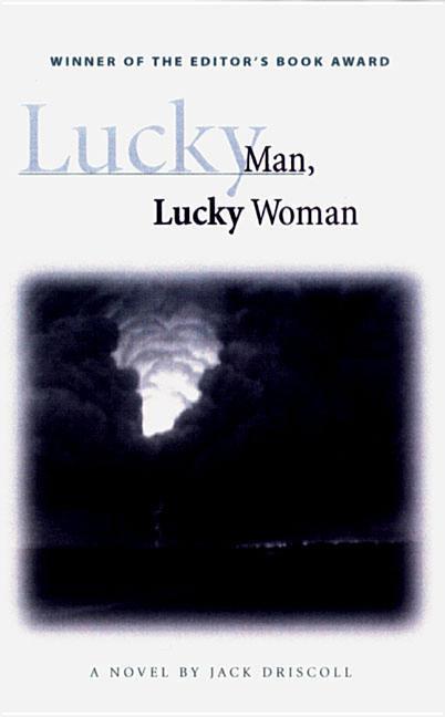 Vorderes Coverbild Lucky Man, Lucky Woman