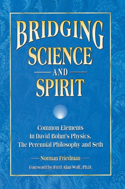 Vorderes Coverbild Bridging Science and Spirit