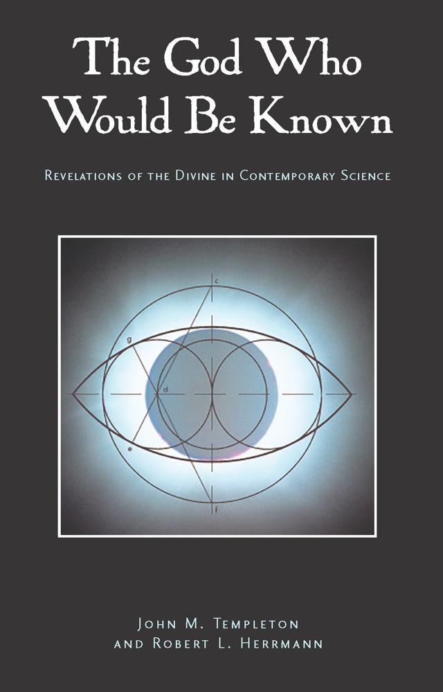 Vorderes Coverbild The God Who Would Be Known