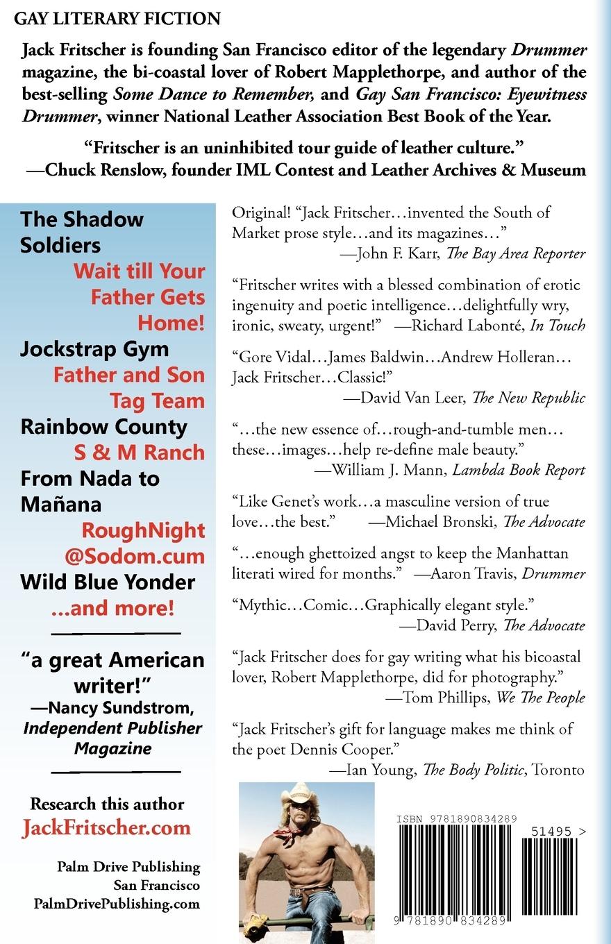 Rückseitencover Rainbow County