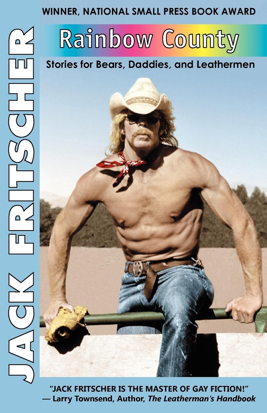 Vorderes Coverbild Rainbow County