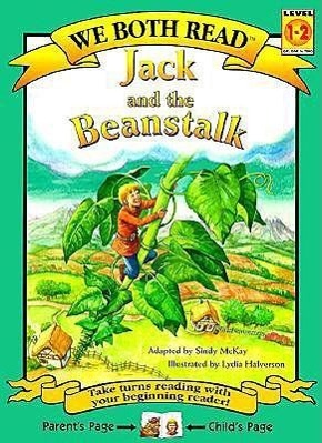 Vorderes Coverbild Jack & the Beanstalk