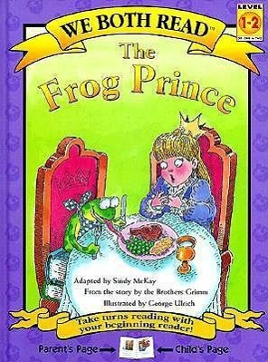 Vorderes Coverbild The Frog Prince