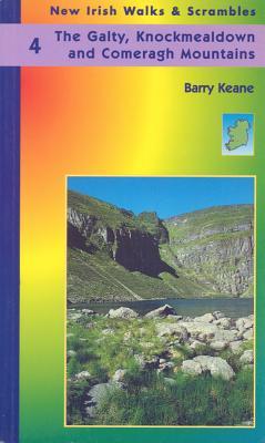 Vorderes Coverbild The Galty, Knockmealdown, and Comeragh Mountains