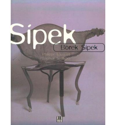 Vorderes Coverbild Borek Sipek