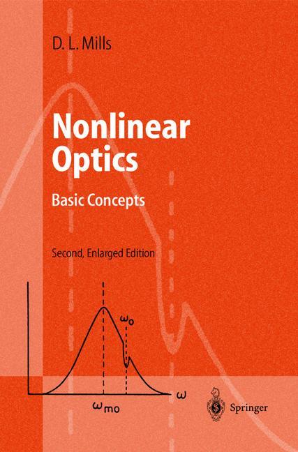 Vorderes Coverbild Nonlinear Optics