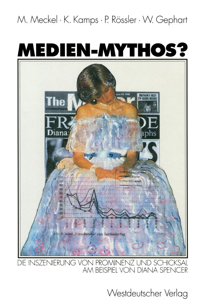 Vorderes Coverbild Medien-Mythos?