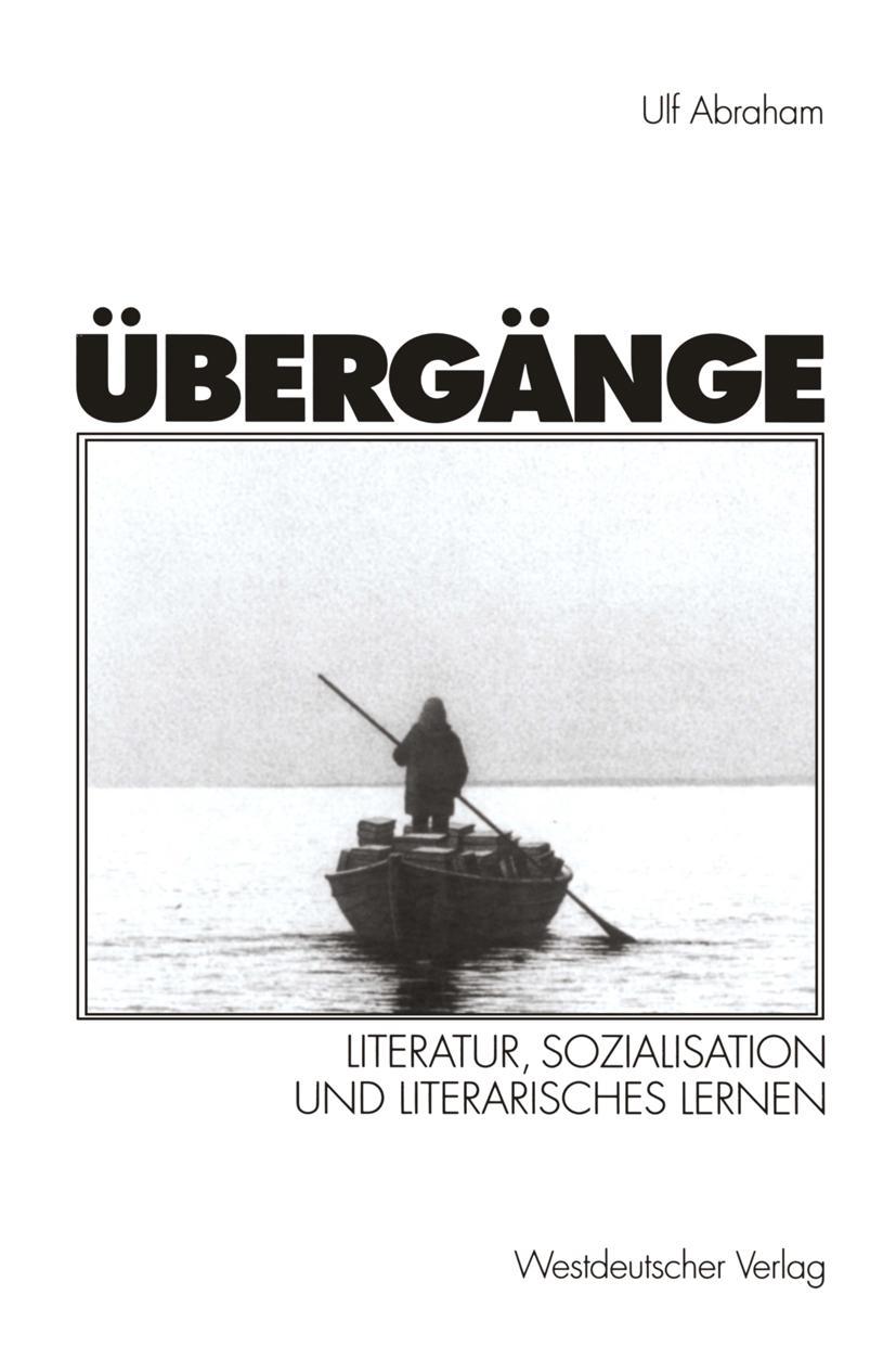 Vorderes Coverbild Übergänge