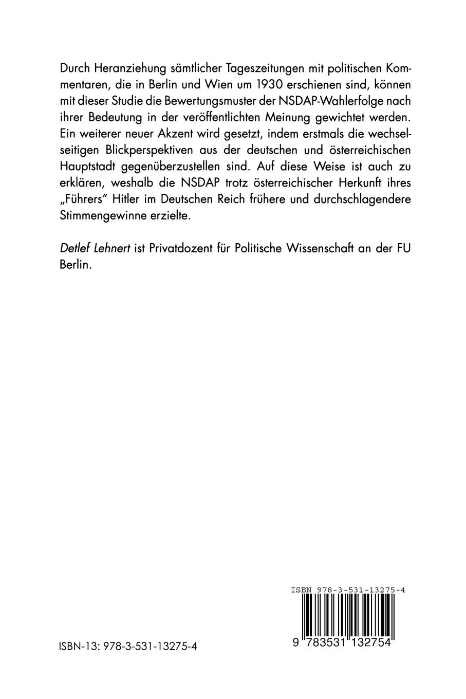 Rückseitencover Die "Erfolgsspirale" der Ungleichzeitigkeit