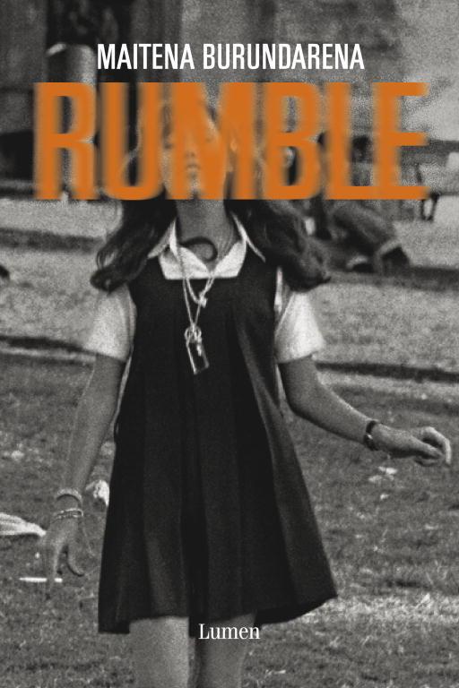 Vorderes Coverbild Rumble