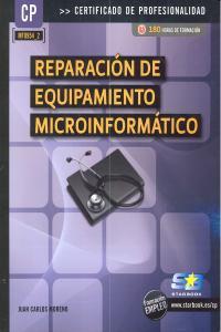 Vorderes Coverbild Reparación del equipamiento microinformático