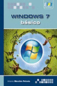 Vorderes Coverbild Windows 7 básico