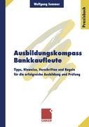 Vorderes Coverbild Ausbildungskompass Bankkaufleute