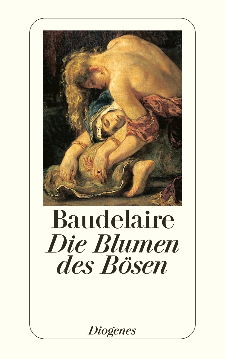 Vorderes Coverbild Die Blumen des Bösen