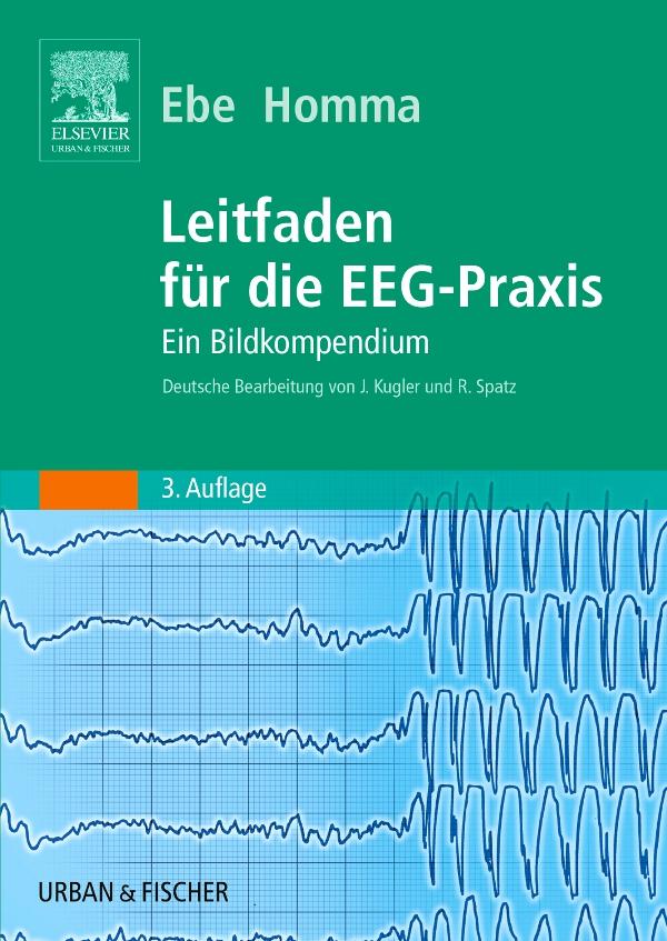 Vorderes Coverbild Leitfaden für die EEG-Praxis