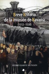 Vorderes Coverbild Breve historia de la invasión de Navarra (1512-1530)