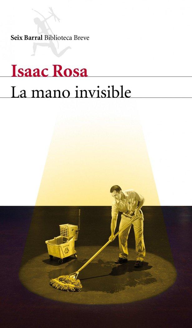 Vorderes Coverbild La mano invisible