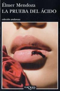 Vorderes Coverbild La prueba del ácido