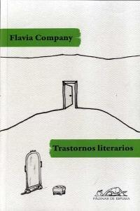 Vorderes Coverbild Trastornos literarios