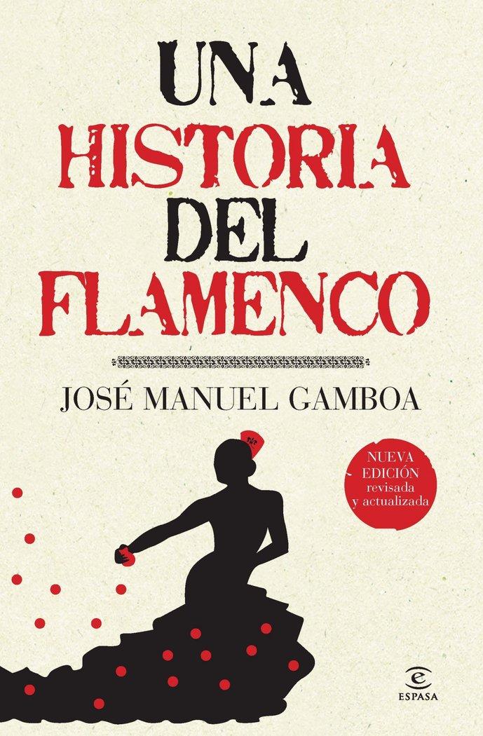 Vorderes Coverbild Una historia del flamenco
