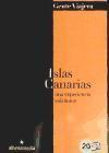 Vorderes Coverbild Islas Canarias : una experiencia volcánica