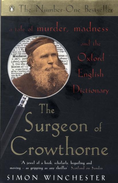 Vorderes Coverbild The Surgeon of Crowthorne