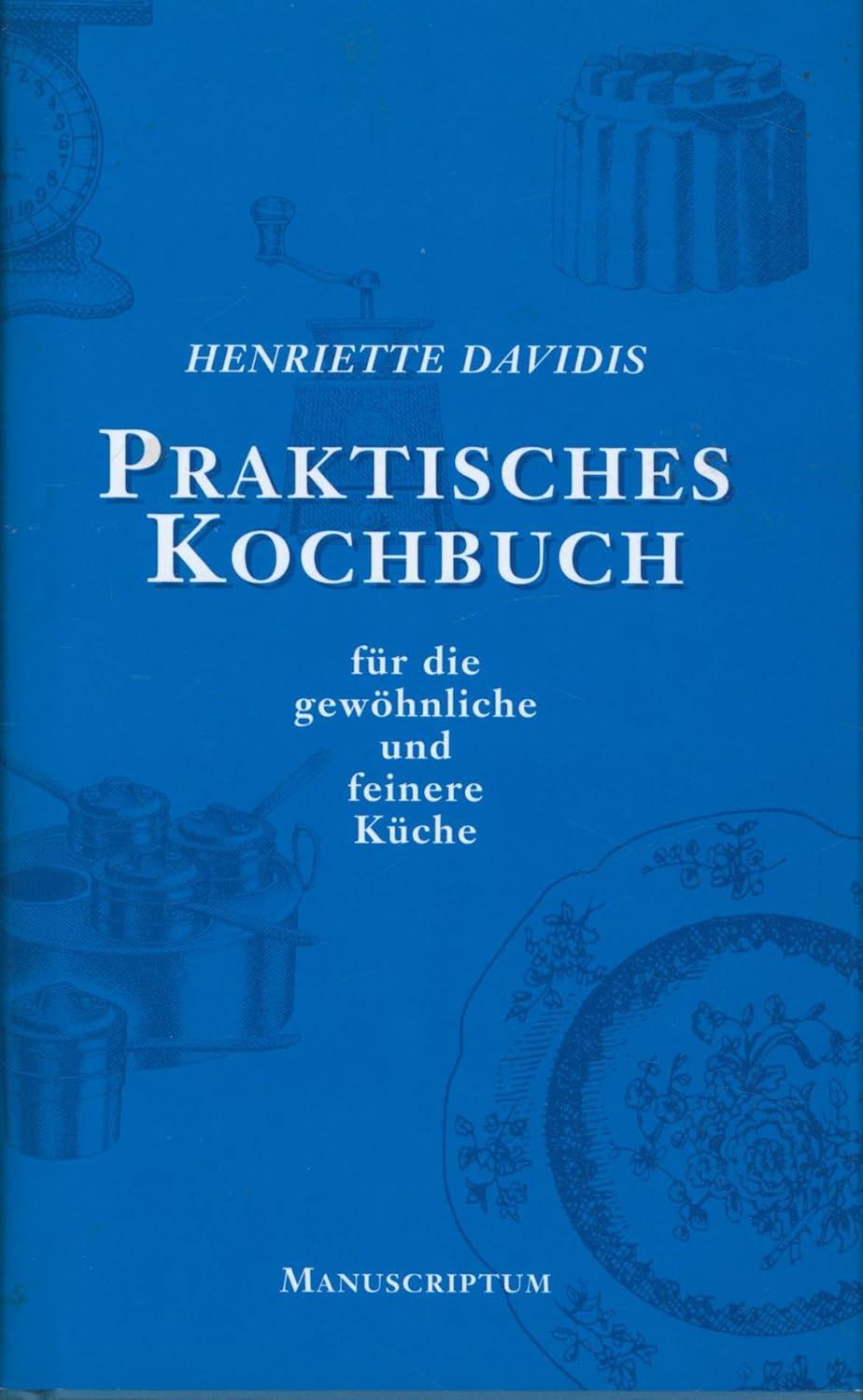 Vorderes Coverbild Praktisches Kochbuch für die gewöhnliche und feine Küche