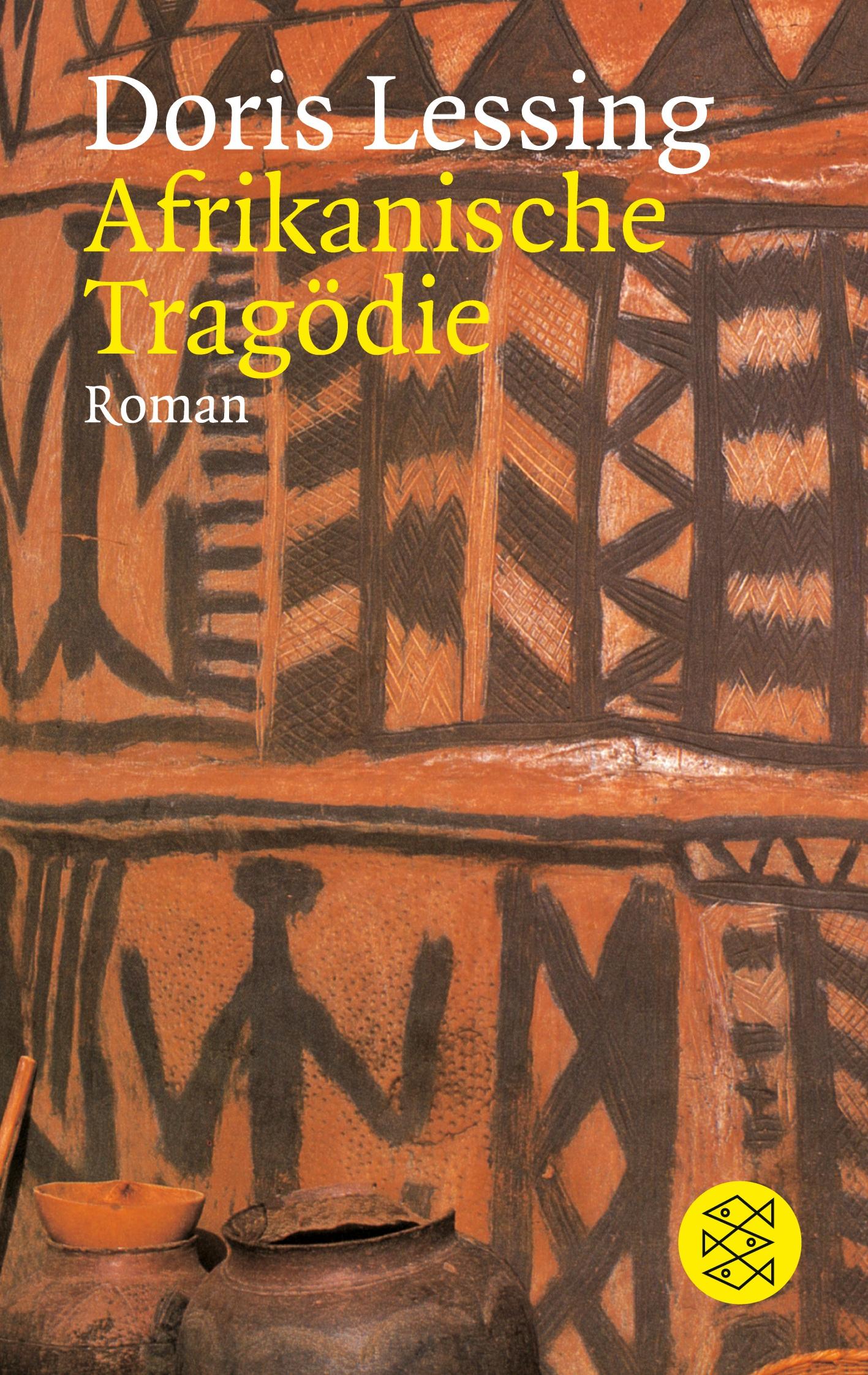 Vorderes Coverbild Afrikanische Tragödie