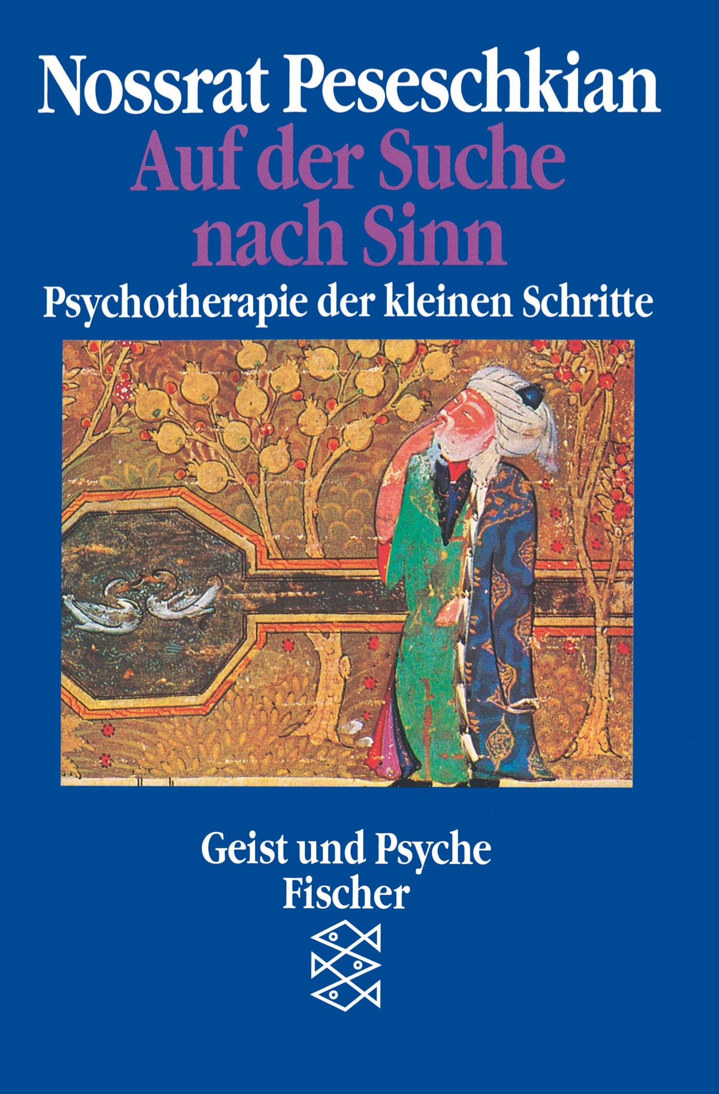 Vorderes Coverbild Auf der Suche nach Sinn