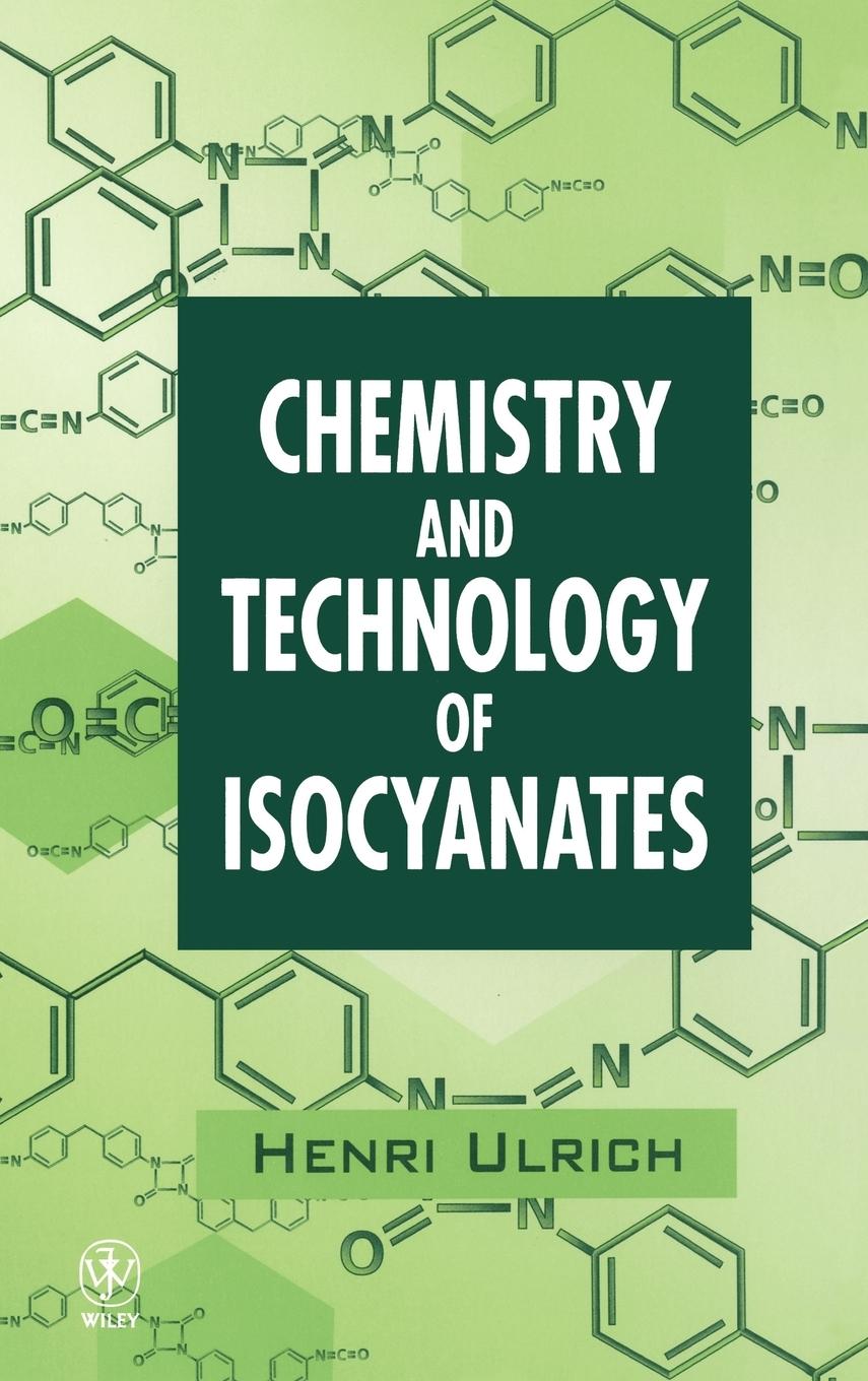 Vorderes Coverbild Chemistry and Technology of Isocyanates