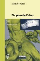 Vorderes Coverbild Die gekaufte Potenz