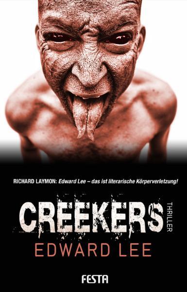 Vorderes Coverbild Creekers