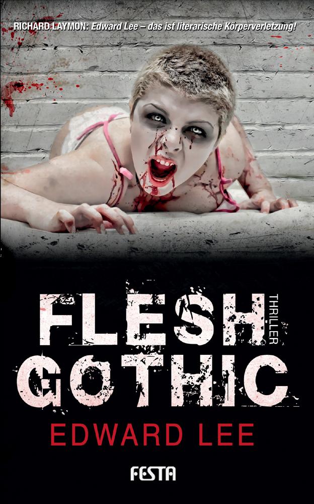 Vorderes Coverbild Flesh Gothic