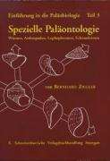 Vorderes Coverbild Einführung in die Paläobiologie 3