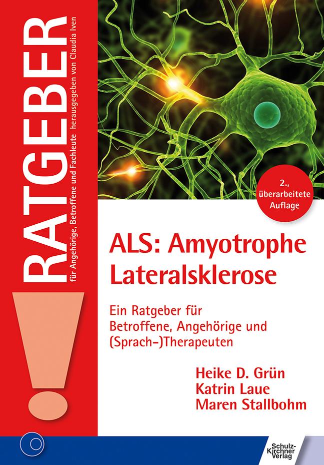 Vorderes Coverbild ALS: Amyotrophe Lateralsklerose