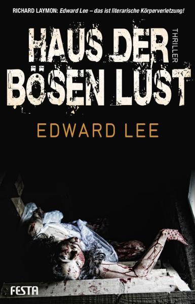Vorderes Coverbild Haus der bösen Lust