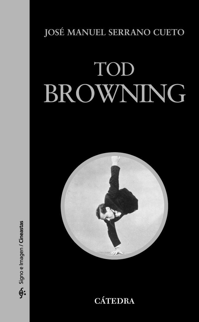 Vorderes Coverbild Tod Browning