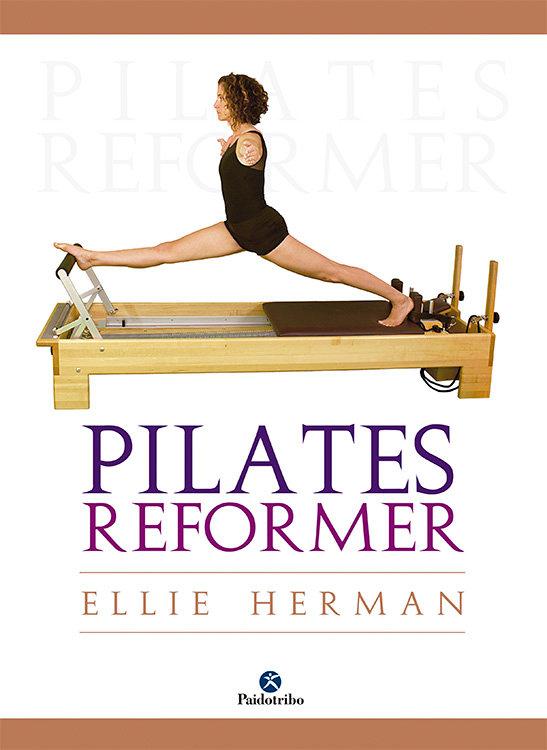 Vorderes Coverbild Pilates reformer