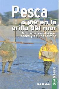 Vorderes Coverbild Pesca a pie en la orilla del mar