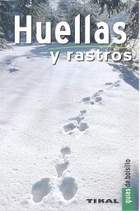 Vorderes Coverbild Huellas y rastros