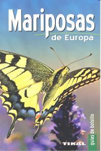 Vorderes Coverbild Mariposas de Europa