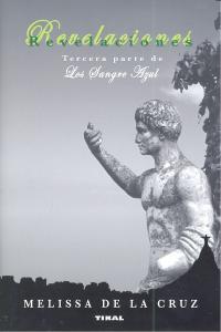 Vorderes Coverbild Revelaciones