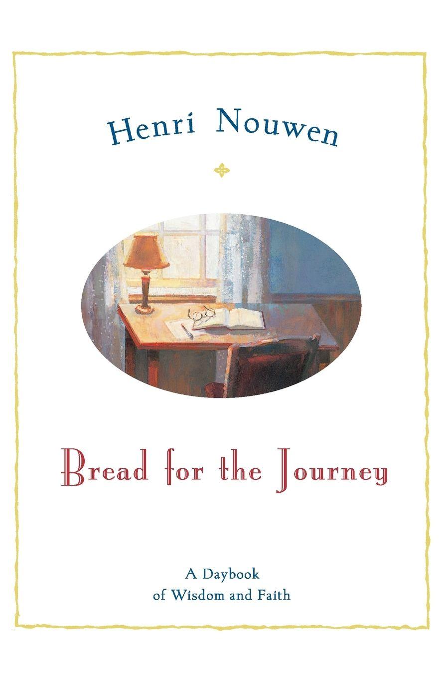 Vorderes Coverbild Bread for the Journey