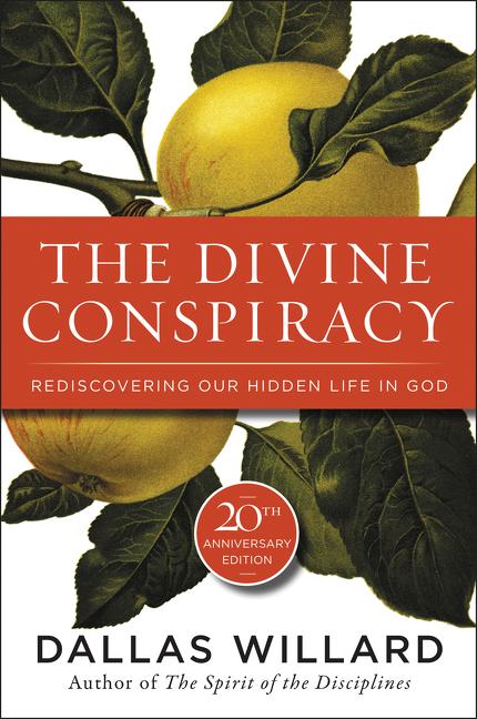 Vorderes Coverbild The Divine Conspiracy