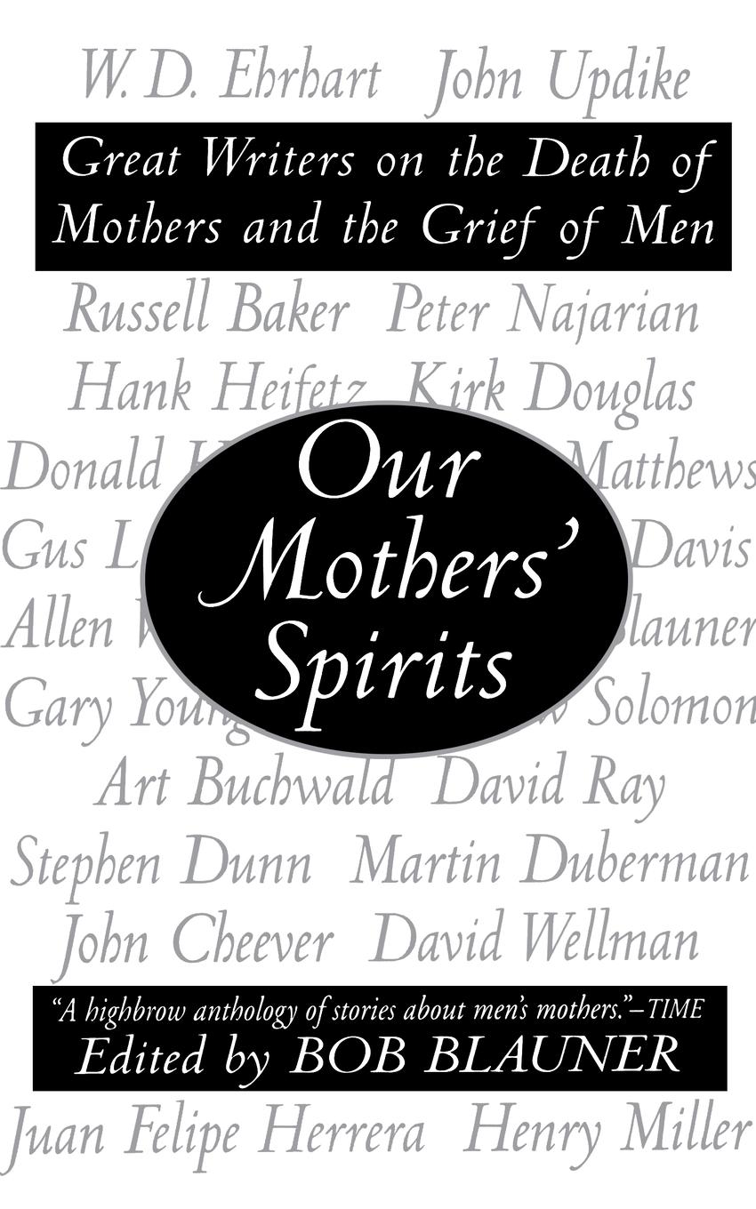 Vorderes Coverbild Our Mothers' Spirits