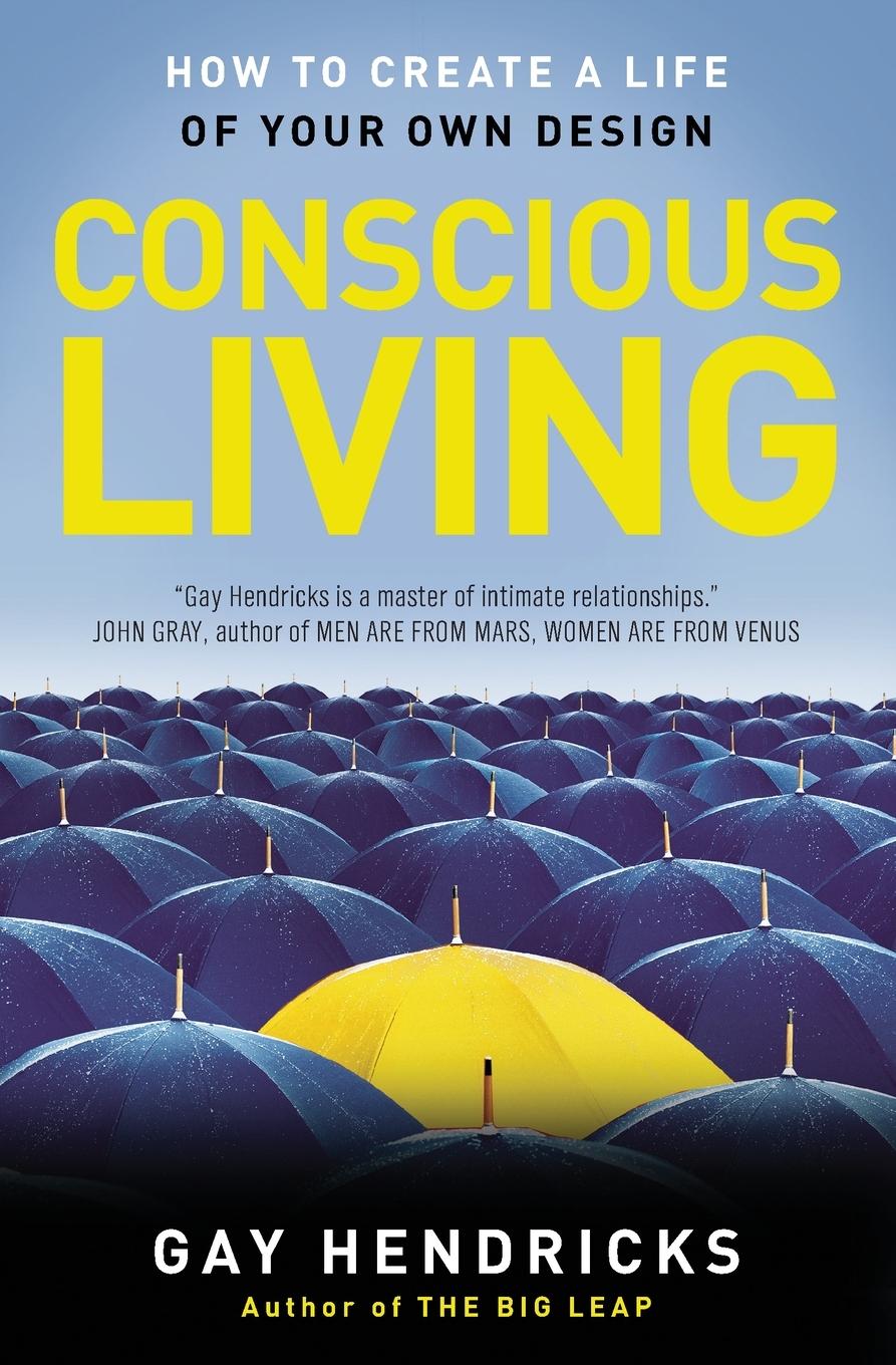 Vorderes Coverbild Conscious Living
