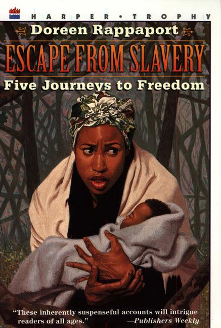 Vorderes Coverbild Escape from Slavery