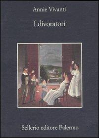 Vorderes Coverbild I divoratori
